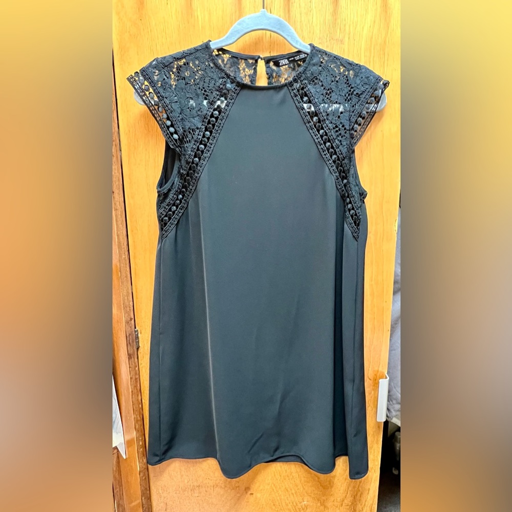 Zara Little Black Dress 🖤